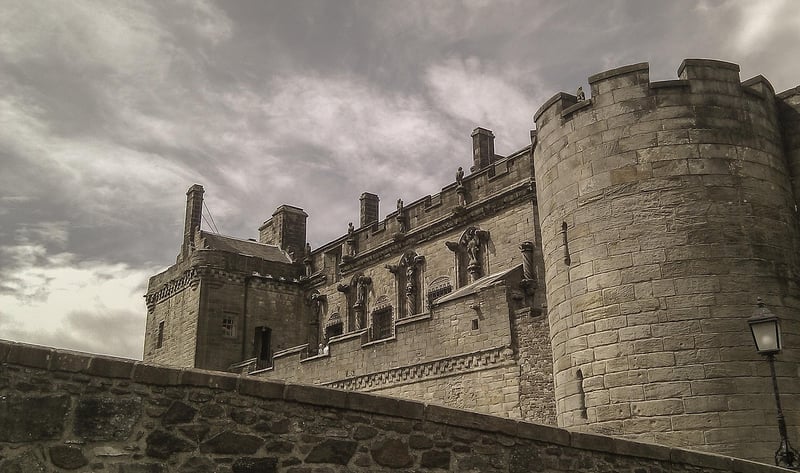 Whimsical Castle